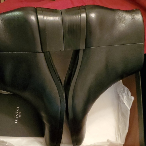 COACH New York (Bootie Boot) - Picture 4 of 9